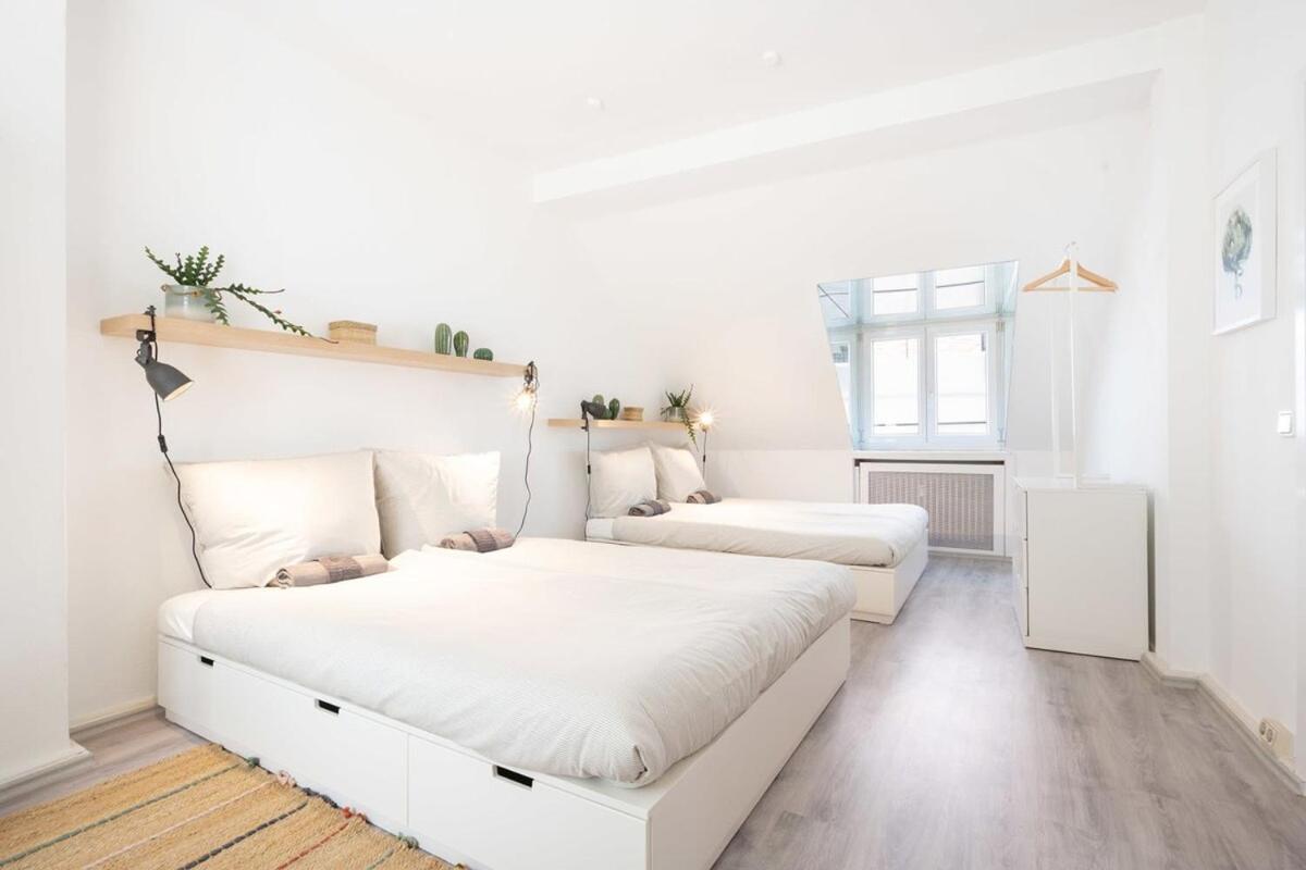 Top Floor Apartment Next To Marienplatz Мюнхен Екстер'єр фото