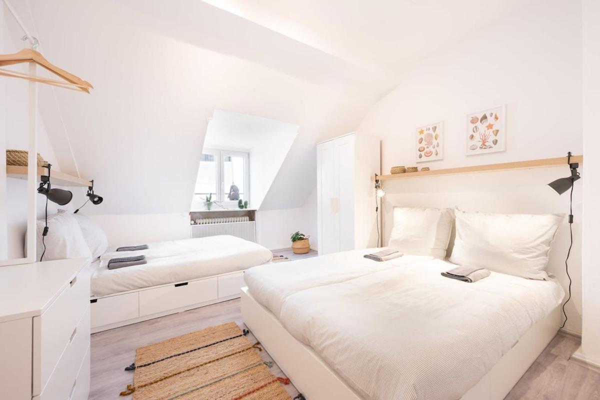 Top Floor Apartment Next To Marienplatz Мюнхен Екстер'єр фото